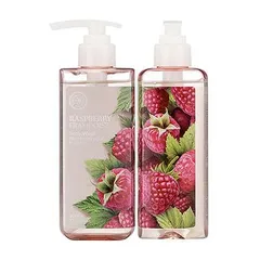 THE FACE SHOP - Raspberry Body Wash