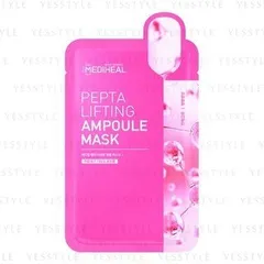 MEDIHEAL - Pepta Lifting Ampoule Mask