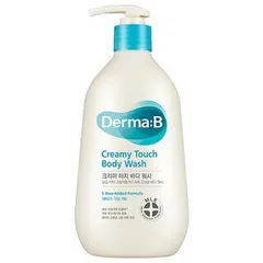 Derma: B - Creamy Touch Body Wash