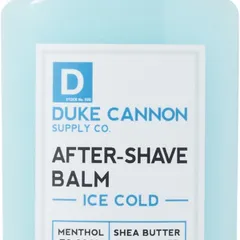 Duke Cannon Supply Co - Ice Cold After Shave Balm