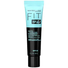 Maybelline - Fit Me! Matte and Poreless Primer
