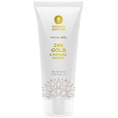 Manuka Doctor - 24K Gold & Manuka Honey Facial Peel
