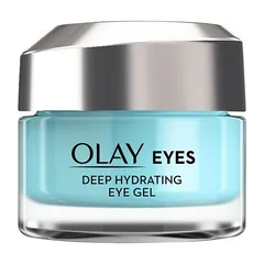 Olay - Eyes Deep Hydrating Eye Gel, Moisturiser For Tired Dehydrated Skin