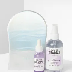 Isle of Paradise - The Glow Essentials Dark