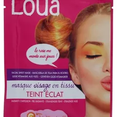 Loua - Radiance Complexion Face Sheet Mask