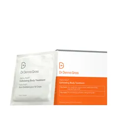 Alpha Beta Exfoliating Body Treatment