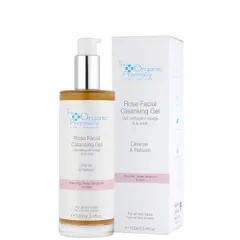 The Organic Pharmacy - Rose Facial Cleansing Gel