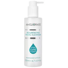 AMELIORATE - Face Care Resurfacing Facial Cleanser