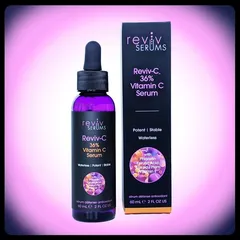 Vendor: RevivSerums.com - Reviv-C 36% Vitamin C Serum