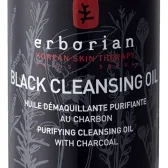 Erborian - Black Cleansing Oil Purifying Cleansing Oil with Charcoal