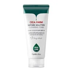 Farm Stay - Cica Farm Nature Solution Cleansing Foam