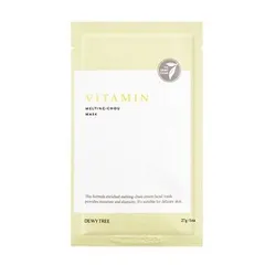 DEWYTREE - Vitamin Melting Chou Mask