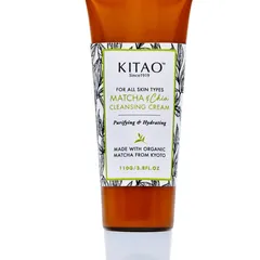 Kitao - Matcha + Chia Cleansing Cream