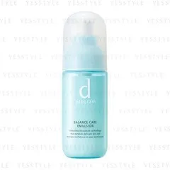 Shiseido - D Program Balance Care Emulsion