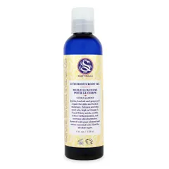Soapwalla - Luxurious Body Oil - Citrus Almond