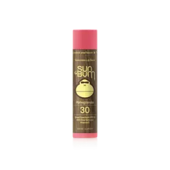 Sun Bum - Original SPF 30 Sunscreen Lip Balm - Pomegranate - Pomegranate