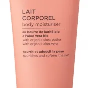 Organic Body Moisturiser
