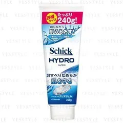 Schick Japan - Hydro Shaving Gel