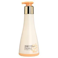 su:m37 - Time Energy Sweet Lotion