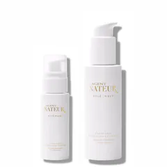 Agent Nateur - Holi Wash - Lactic Acid Brightening Cleanser