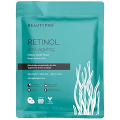 BeautyPro - Retinol Face Mask