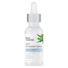 InstaNatural - CoQ10 Antioxidant Serum