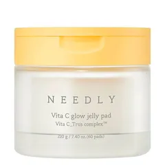 NEEDLY - Buy Needly Vita C Glow Jelly Pad in Australia - Korean Skincare and Cosmetics