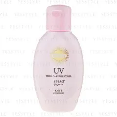 Suncut UV Mild Care Milky Gel SPF 50+ PA++++