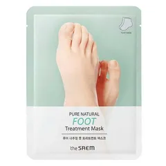 Buy Pure Natural Foot Treatment Mask 1 Pair in Australia - Korean Skincare Online