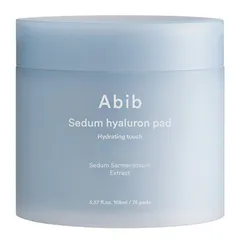 Abib - Buy Abib Sedum Hyaluron Pad Hydrating Touch Australia - Korean Skincare and Cosmetics