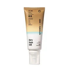 SeventyOne Percent - Waterproof Sun protection Dry Sun Oil For Face, Hair Body