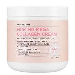 NATUREKIND - Firming Mega Collagen Cream