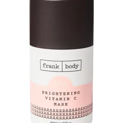 Brightening Vitamin C Mask