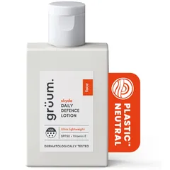 grüum - skyda daily defence lotion SPF50
