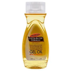 Palmers - Cocoa Butter Soothing Moisturizing Gel Oil SPF 15 by Palmers for Unisex - Moisturizer