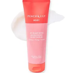 PEACH & LILY - KP Bump Boss Microderm Body Scrub