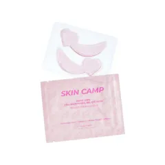 Skin Gym - Skin Camp Collagen Hydra-Gel Eye Mask