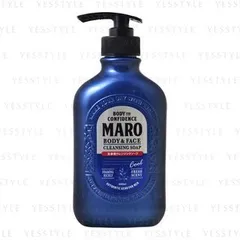 NatureLab - Maro Men Body & Face Cleansing Soap Cool