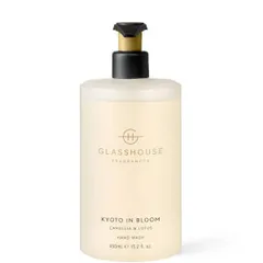Glasshouse Fragrances - Glasshouse Kyoto in Bloom Hand Wash