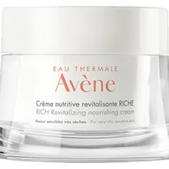 Avène - Les Essentiels Rich Revitalizing Nourishing Cream