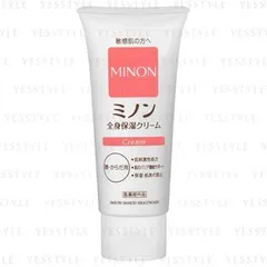 Minon - Body Moisturizing Cream
