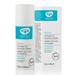 Green People - Vita Min Fix 24-Hour Cream