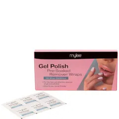 Mylee - Pre Soaked Gel Remover Wipes