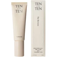 tenoverten - The Cocoon Hand + Foot Cream