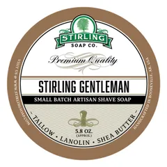 Stirling Gentleman Shave Soap