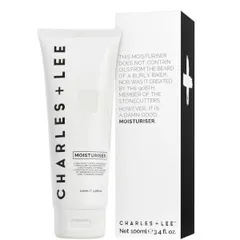 Charles + Lee - Moisturiser