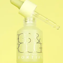 Figs & Rouge - FORTIFY Blue Buffer Anti-Pollution Drops