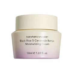 Buy Haruharu Wonder Black Rice 5 Ceramide Barrier Moisturizing Cream in Australia - Korean Skincare Online