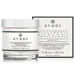 Avant Skincare - Profusion Algae Regenerative and Tightening Anti-Pollution Night Treatment