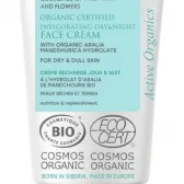 Nutrition & Replenishment Organic Invigorating Day & Night Face Cream